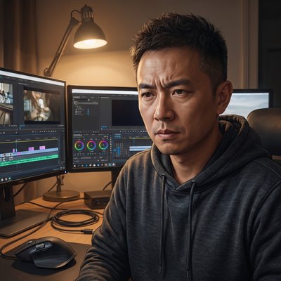 丝瓜视频后期制作专家